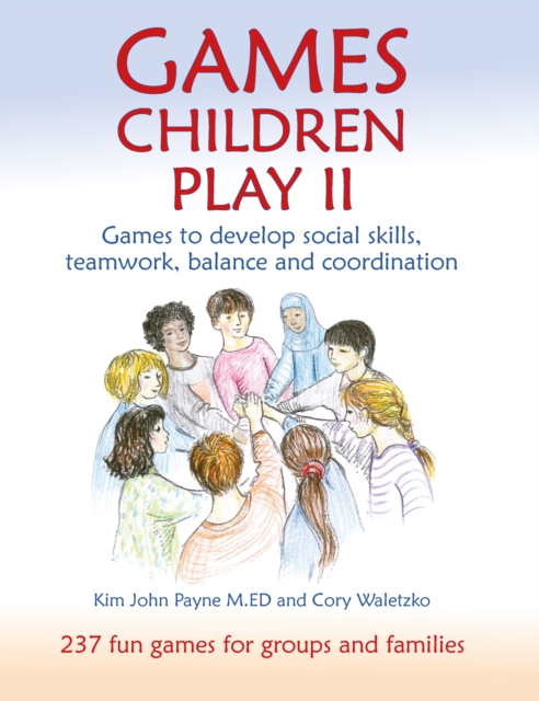 Book cover of Games Children Play II