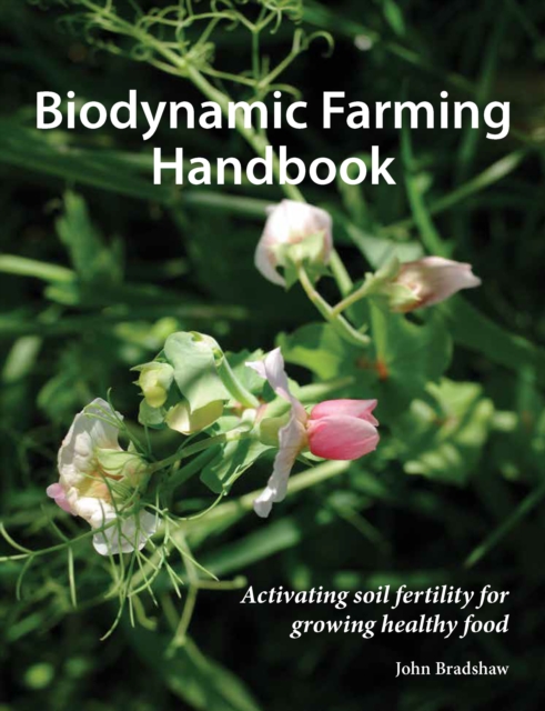 Book cover of Biodynamic Farming Handbook