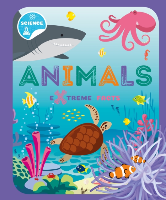 Book cover of Animals