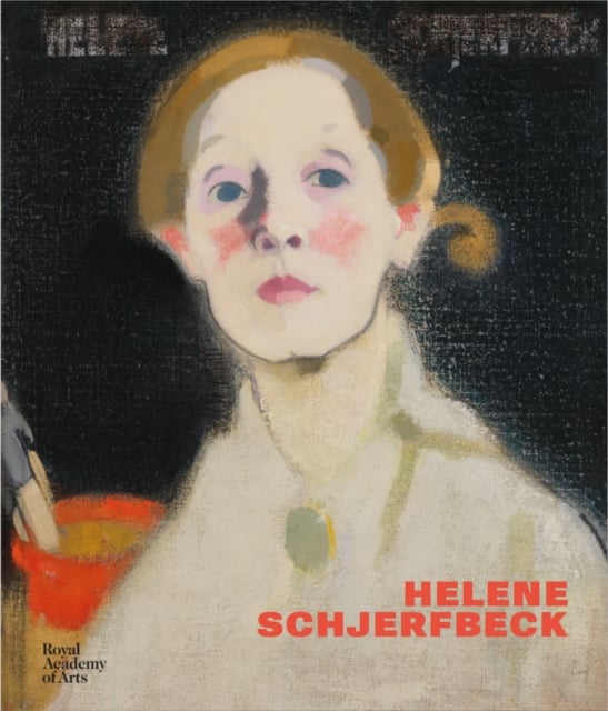 Book cover of Helene Schjerfbeck