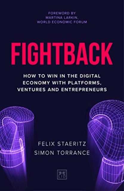 Book cover of Fightback