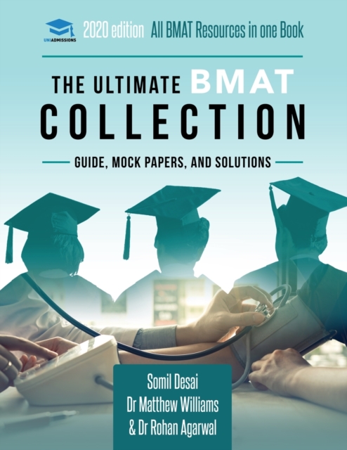 Book cover of The Ultimate BMAT Collection