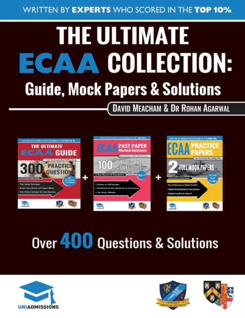 Book cover of The Ultimate Ecaa Collection