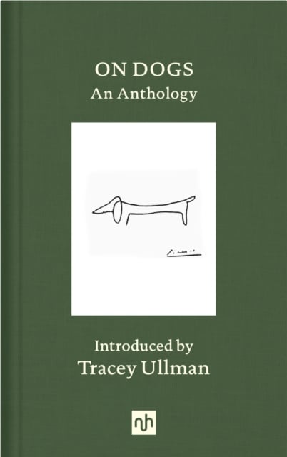 Book cover of On Dogs