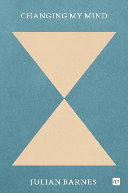 Book cover of Changing My Mind