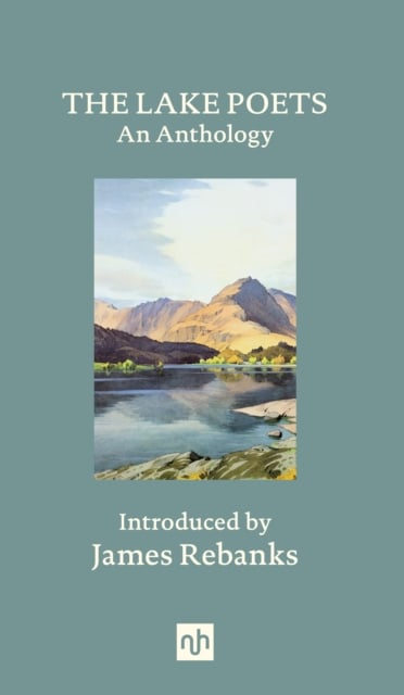 Book cover of The Lake Poets