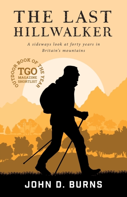 Book cover of The Last Hillwalker