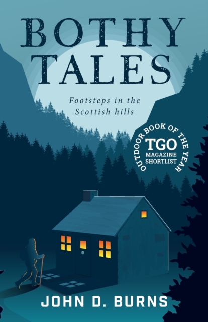 Book cover of Bothy Tales