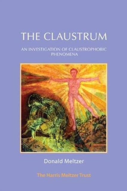 Book cover of The Claustrum
