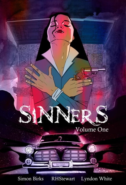 Book cover of Sinners: Volume 1