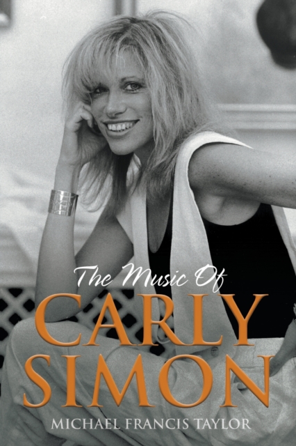 Book cover of The Music of Carly Simon