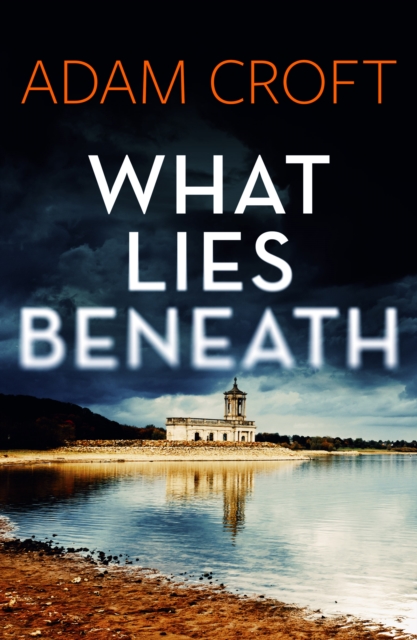 Book cover of What Lies Beneath