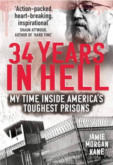 Book cover of 34 Years in Hell