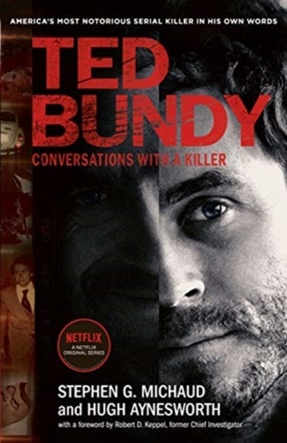 Book cover of Ted Bundy: Conversations with a Killer