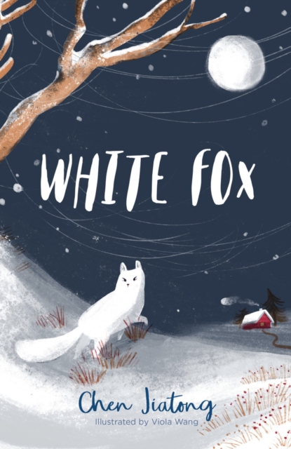 Book cover of White Fox