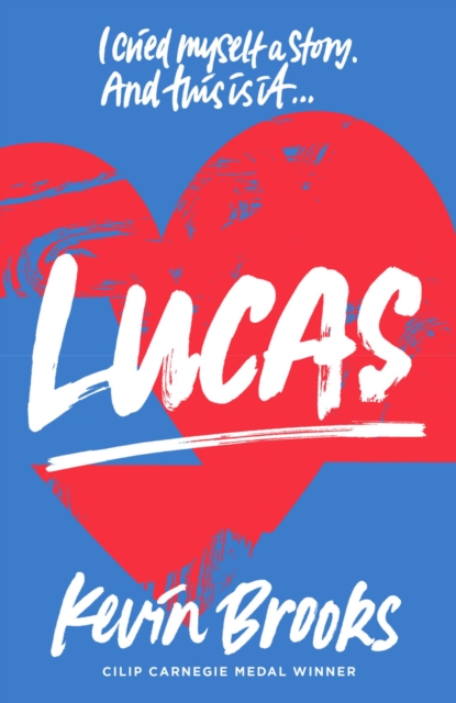 Book cover of Lucas (2019 reissue)