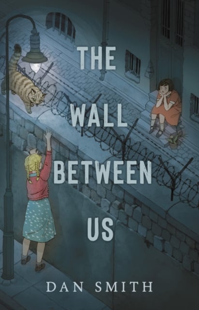 Book cover of The Wall Between Us