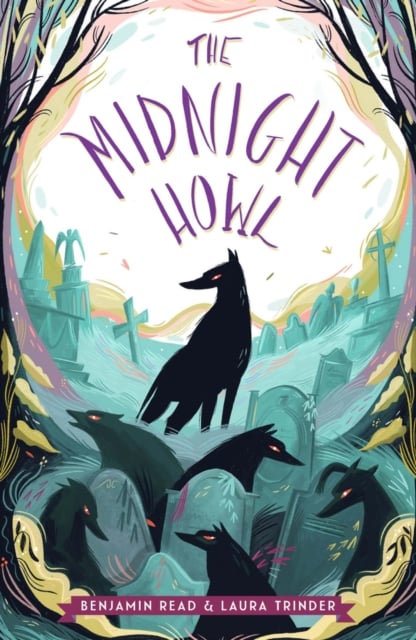 Book cover of The Midnight Howl