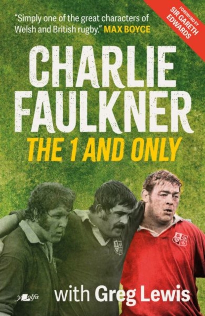 Book cover of Charlie Faulkner: The 1 and Only
