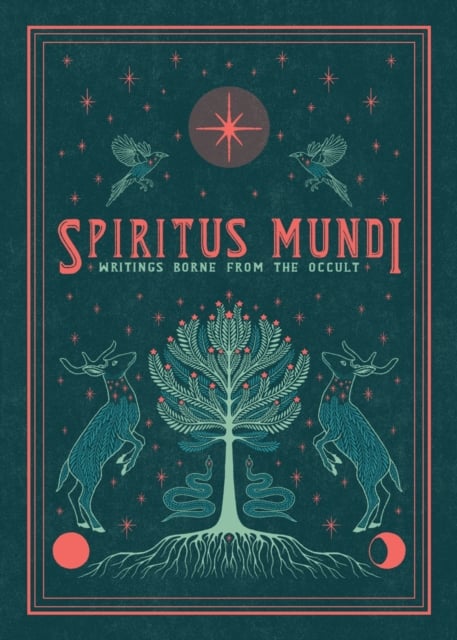 Book cover of Spiritus Mundi