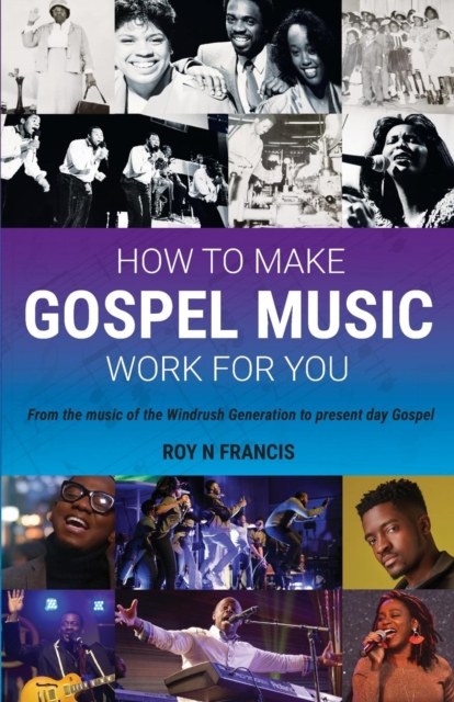 Book cover of How to make Gospel Music work for you