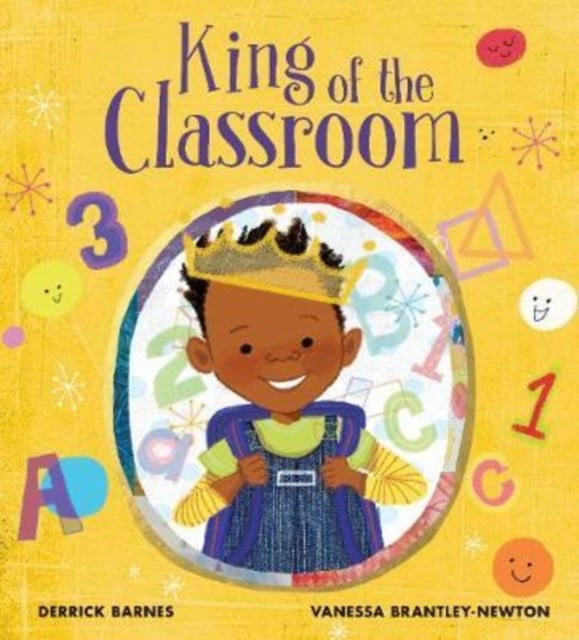 Book cover of King of the Classroom