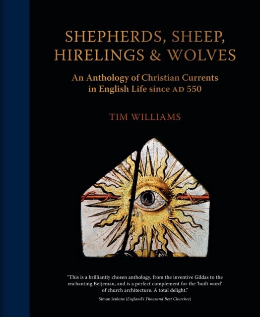 Book cover of Shepherds, Sheep, Hirelings & Wolves