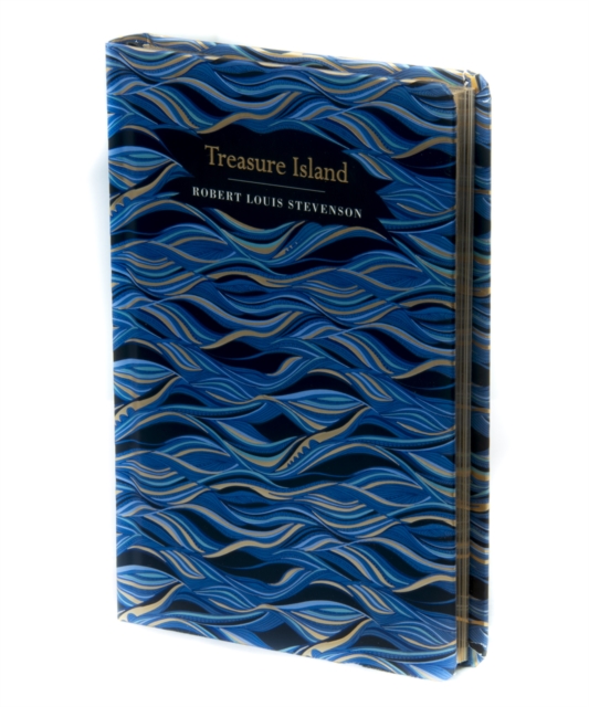 Book cover of Treasure Island