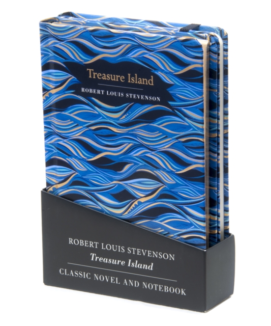 Book cover of Treasure Island Gift Pack
