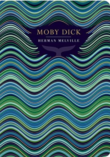 Book cover of Moby Dick