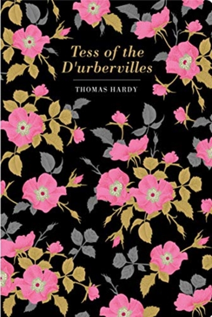 Book cover of Tess of the d'Urbervilles