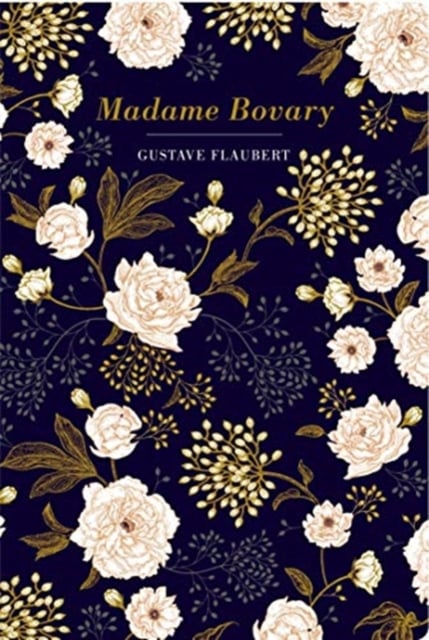 Book cover of Madame Bovary