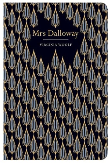 Book cover of Mrs Dalloway