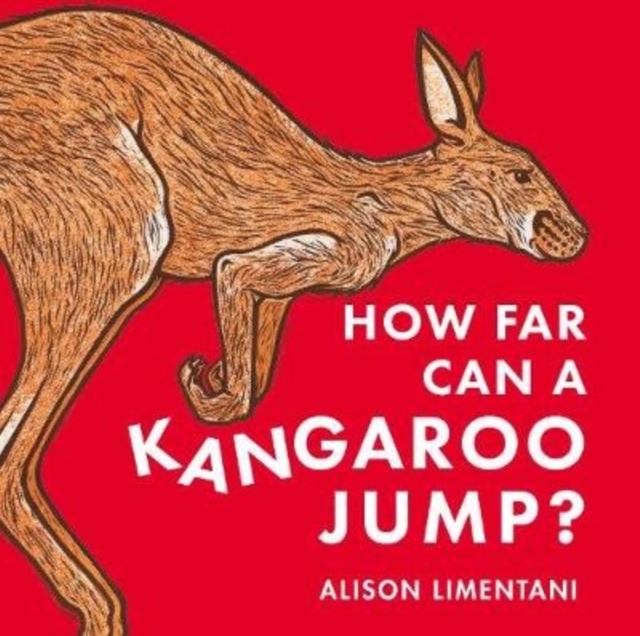 Book cover of How Far can a Kangaroo Jump?