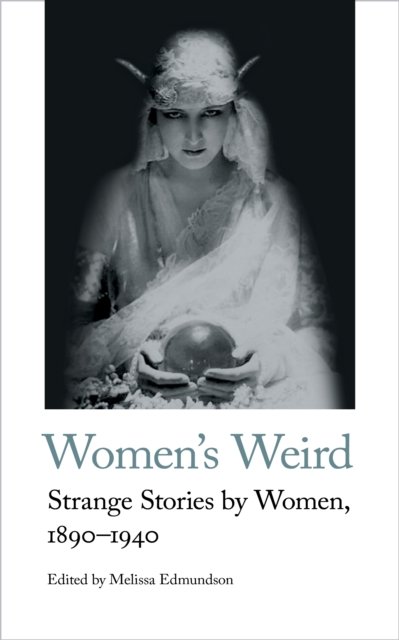 Book cover of Women's Weird