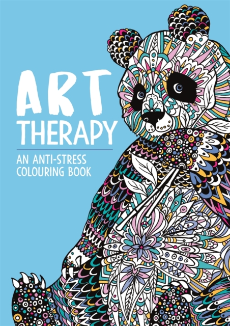 What are Anti-Stress Coloring Books?