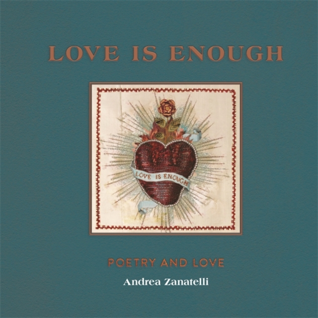 Book cover of Love is Enough