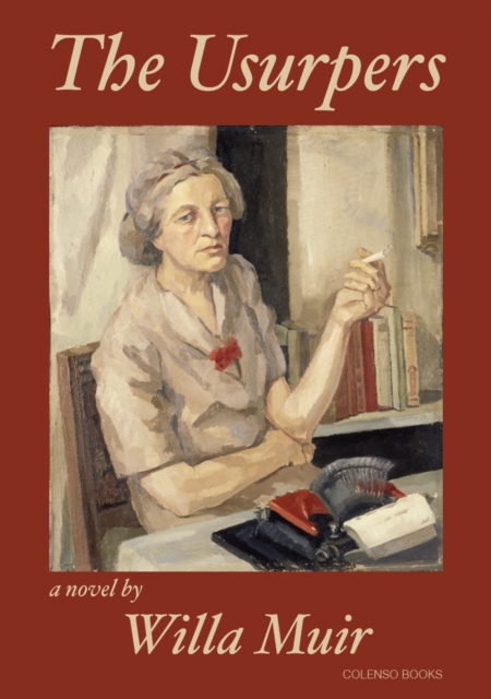 Book cover of The Usurpers