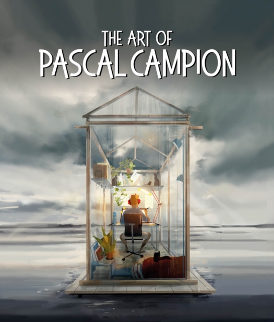 Book cover of The Art of Pascal Campion