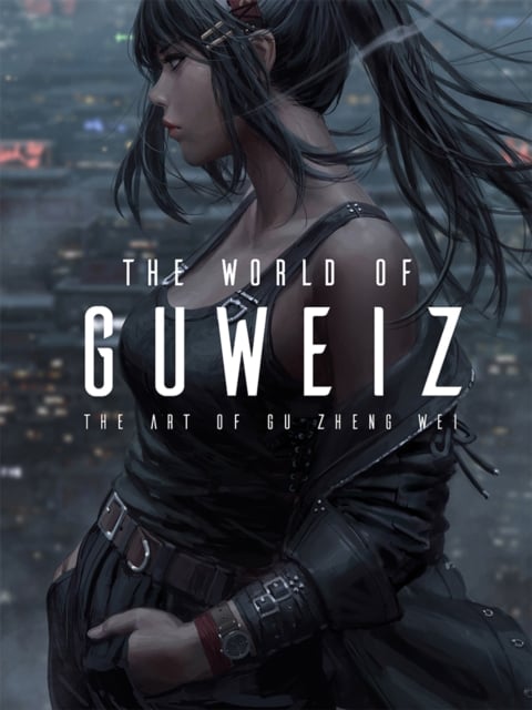 Book cover of The World of Guweiz