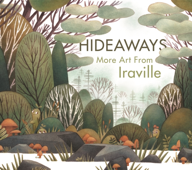 Book cover of Hideaways
