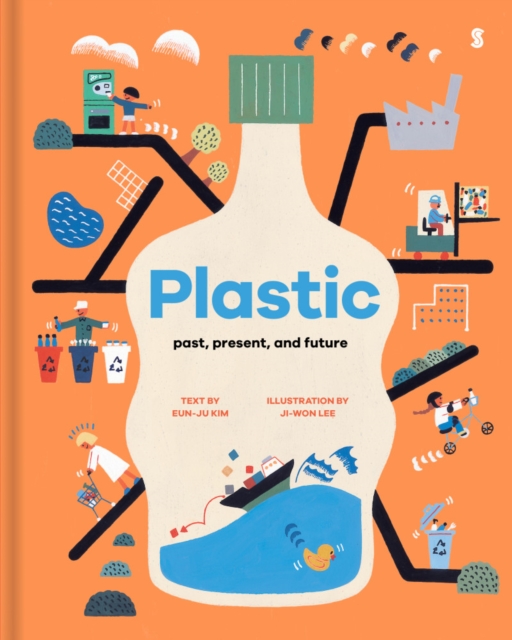 Book cover of Plastic