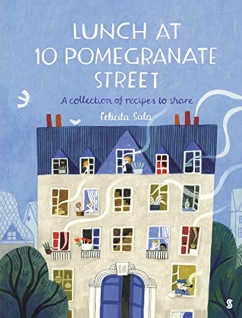 Book cover of Lunch at 10 Pomegranate Street