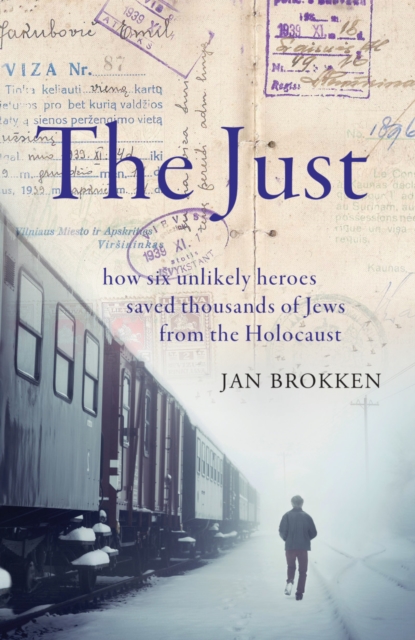 Book cover of The Just