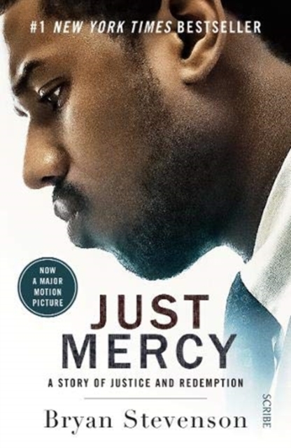 Book cover of Just Mercy (Film Tie-In Edition)