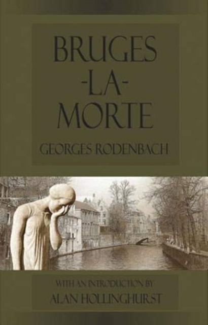 Book cover of Bruges-la-Morte