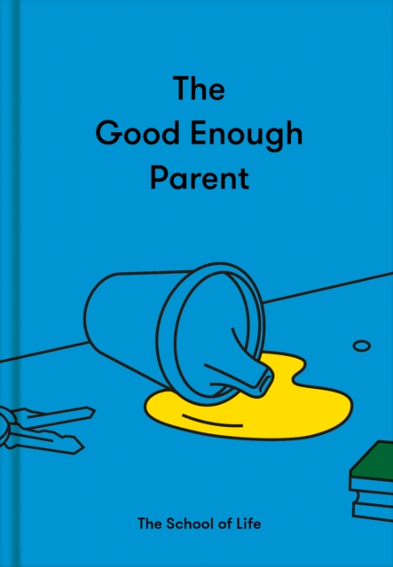 Book cover of The Good Enough Parent