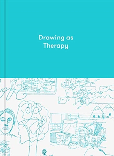 Book cover of Drawing as Therapy