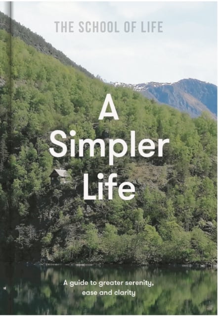 Book cover of A Simpler Life