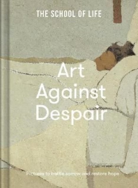 Book cover of Art Against Despair